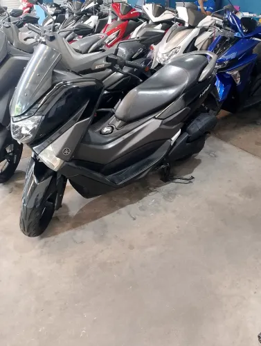 YAMAHA NMAX 160 2018
