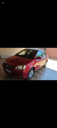 Toyota Etios XS Sedan 1.5 Flex 16V 4P Mec. 2013