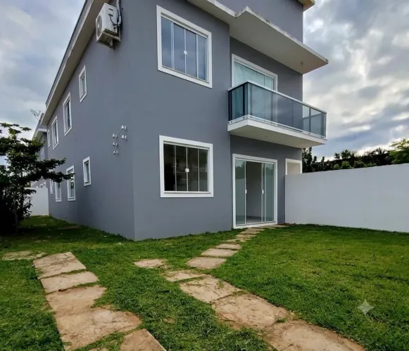 Apartamento em Rio das Ostras