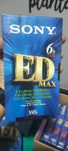 FITA VHS SONY