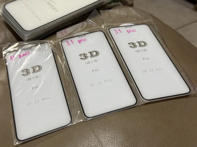 Película 3d Iphone 11 Pro