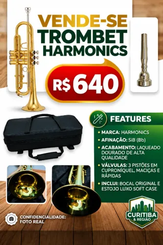 Trompete harmonics