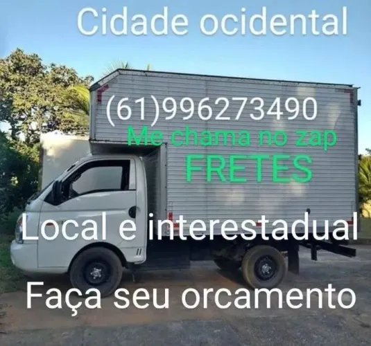 Pequenos fretes 