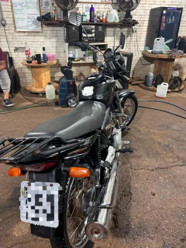 Moto CG Titan 150 ESD