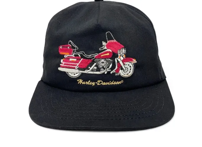Boné Harley davidson 90s original