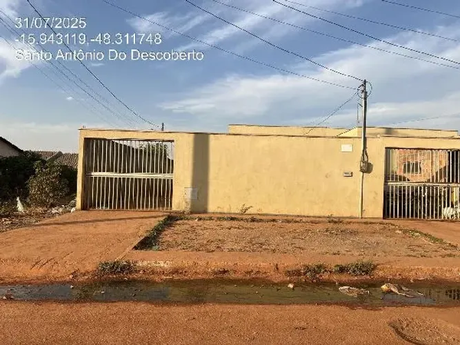 Oferta limitada Casa no Pq Estrela Dalva Xvi, Santo Antonio do Descoberto - GO, Nº S, 2 q