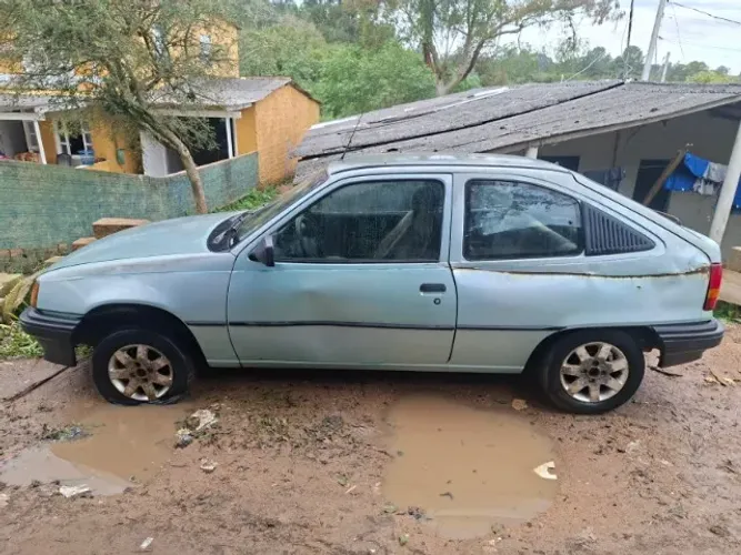 Chevrolet Kadett Gl/sl/lite/turim 1.8 (álcool) 1993
