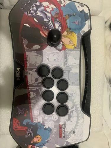 Controle Arcade FMA 2ND Impact