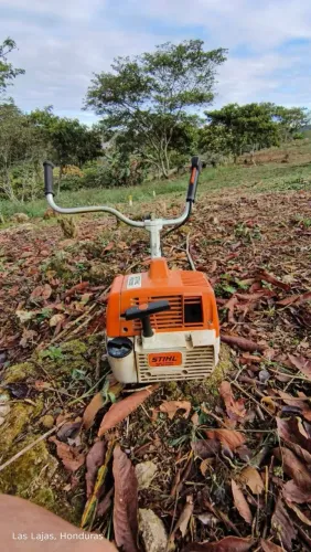 Roçador profissional terreno quintal grama chácara