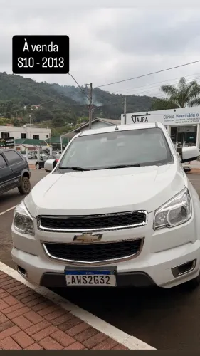 Chevrolet S10 Pick-up LT 2.4 F.power 4X2 CD 2013