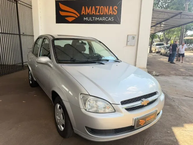 Chevrolet Classic Life/ls 1.0 VHC Flexp. 4P 2016