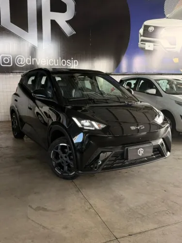 BYD Dolphin Mini (Elétrico) 2026