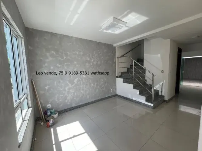 Leo vende, casa perto da Fraga Maia, 4\4 c 2 suítes, goumert