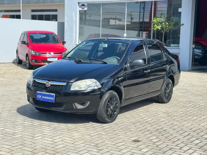 Fiat Siena EL 1.0 MPI Fire Flex 8V 4P 2013