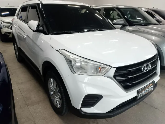 Hyundai Creta Attitude 1.6 16V Flex Mec. 2021