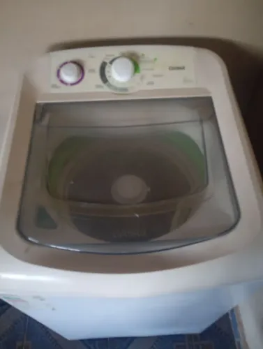 Máquina de lavar roupa da Consul 8kg