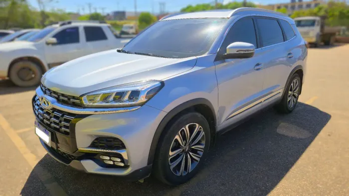 Chery Tiggo 8 TXS 1.6 Turbo Tgdi AUT 2022