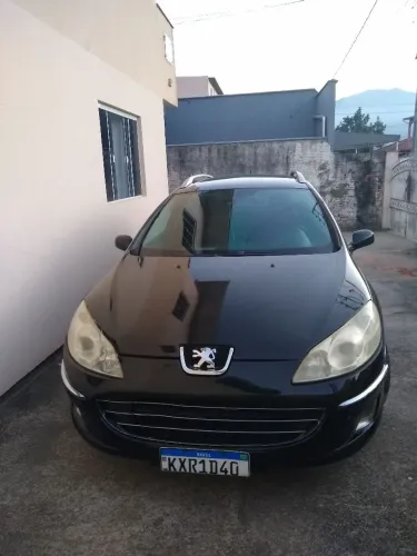 Peugeot 407 SW Allure 2.0 16V 5P Aut. 2008