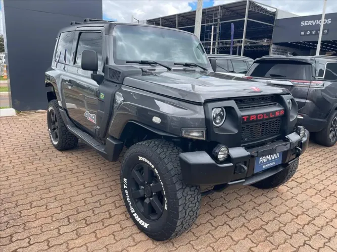 Troller T-4 XLT 3.2 2019