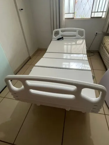 Cama Hospitalar Automatica