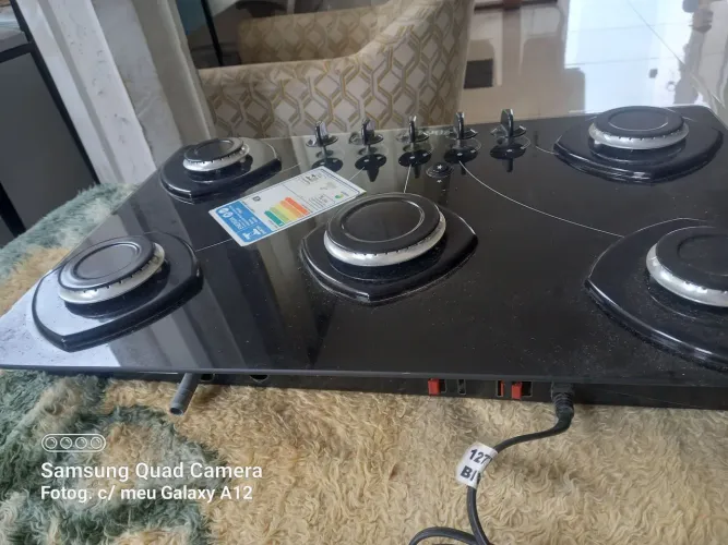 Fogao cooktop