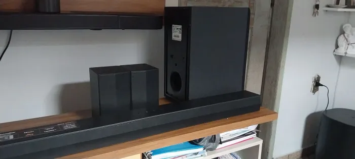 Soundbar lg s60tr