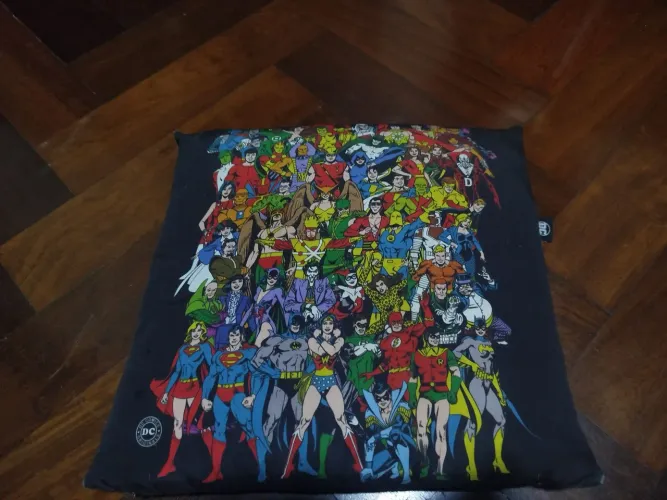 Almofada Personagens DC Comics