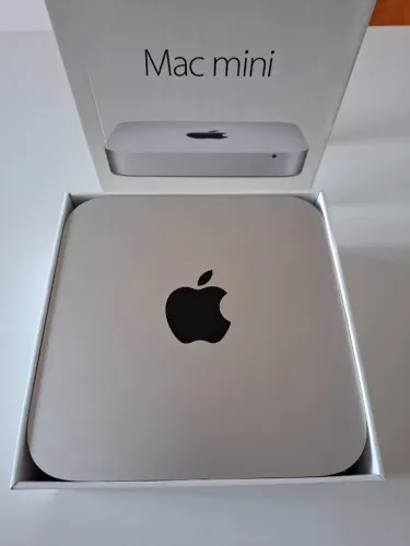 Mac Mini 2014 Intel Core i5 em estado de NOVO!