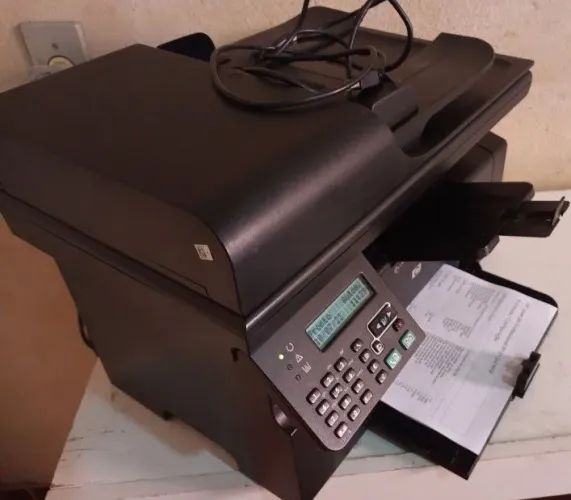 Impressora Hp laser M1212fn