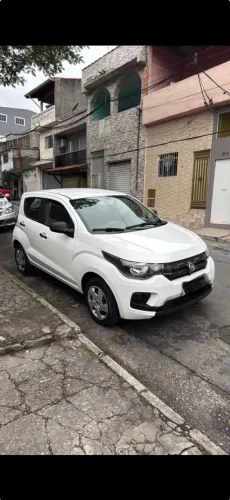 Fiat Mobi Like 1.0 Fire Flex 5P. 2020
