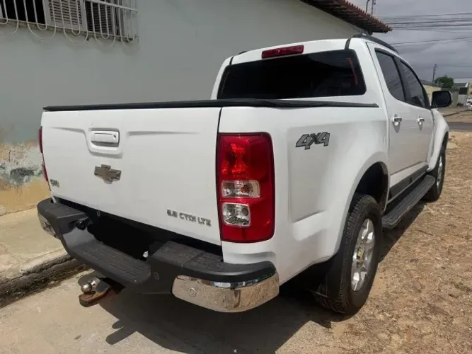 Chevrolet S10 Pick-up LTZ 2.8 TDI 4X2 CD Dies.aut 2016