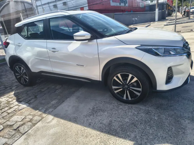 Nissan Kicks Advance 1.6 16V Flex AUT 2023