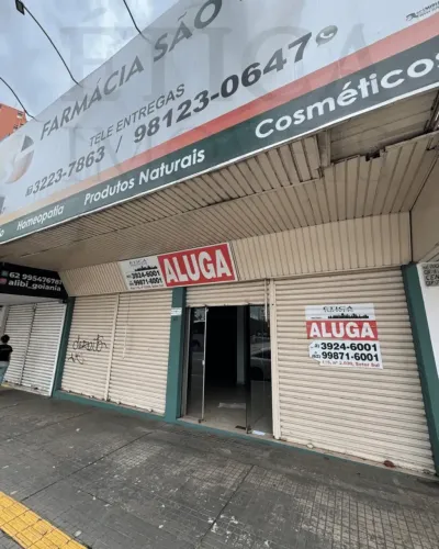 Imóvel para aluguel possui 180 metros quadrados em Setor Aeroporto - Goiânia - GO