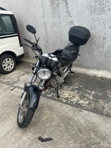 Honda CBX 250 TWISTER 2002