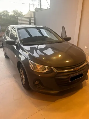 Chevrolet Onix Hatch 1.0 12V Flex Mec. 4P 2024