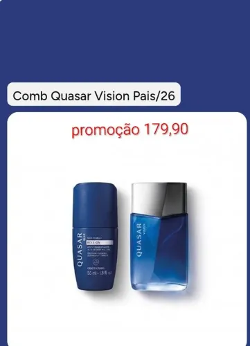 Perfume da Boticário
