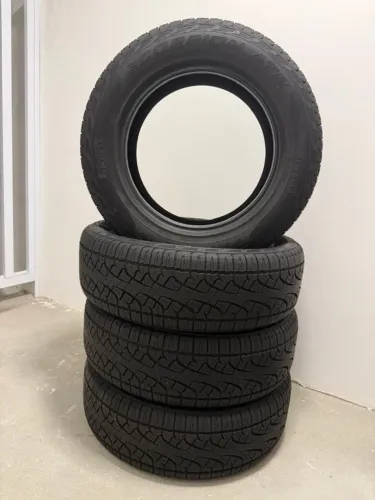 Jogo de Pneus Pirelli Scorpion ATR 225/65R17 (Originais Ford Bronco Sport)