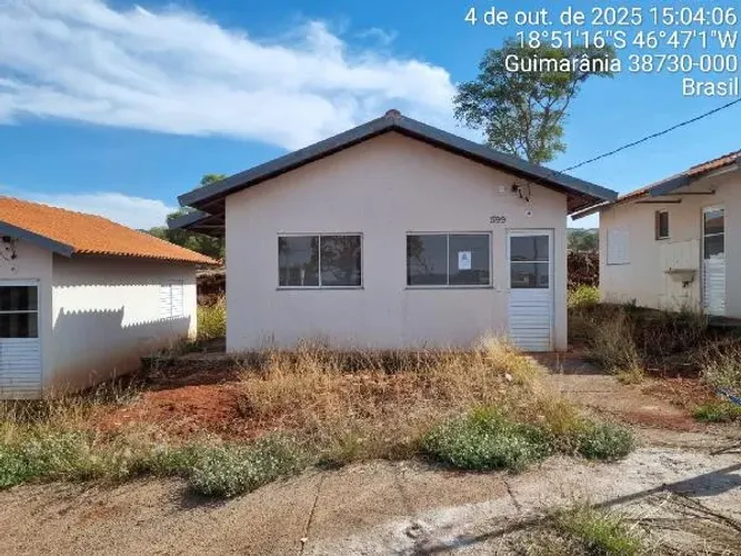 Imóvel selecionado Casa no Portal do Cerrado, Guimarania - MG, Nº 599, 2 quartos, 163,98m