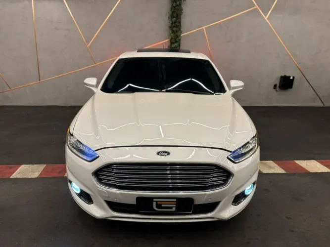 Ford Fusion Titanium 2.0 Gtdi Eco. AWD Aut. 2014