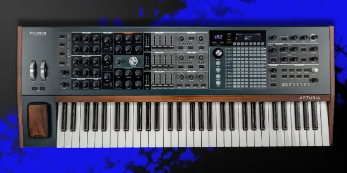 Teclado Sintetizador Analógico Arturia Polybrute 6 Voice