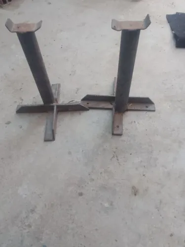 Cavalete para moto .Oficina