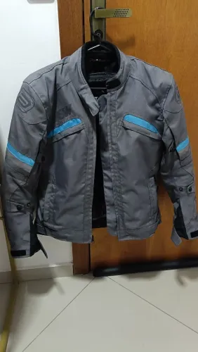 Jaqueta moto ASW