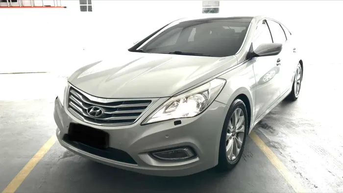 Hyundai Azera 3.0 V6 24V 4P Aut. 2013