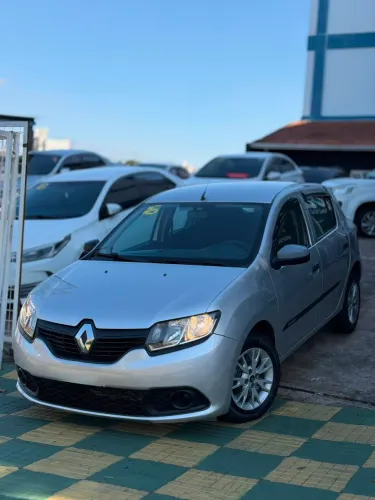 Renault Sandero Authentique Hi-power 1.0 16V 5P 2016