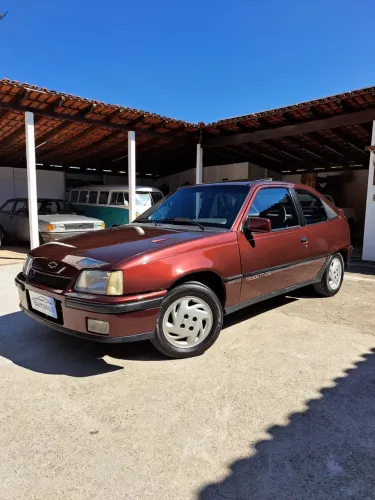 Chevrolet Kadett GSI / GS 2.0 1991