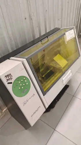 Máquina UV ROLAND LEF - 200 - Para Peças ou Recuperação