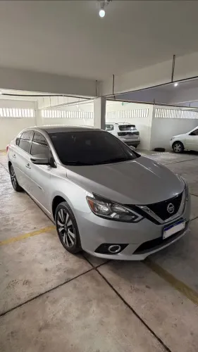 Nissan Sentra SV 2.0 Flexstart 16V Aut. 2018