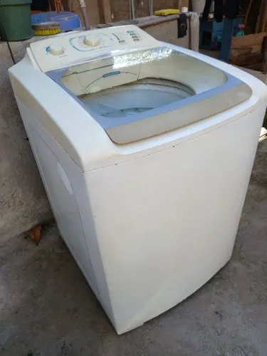 Vendo Electrolux funcionando 