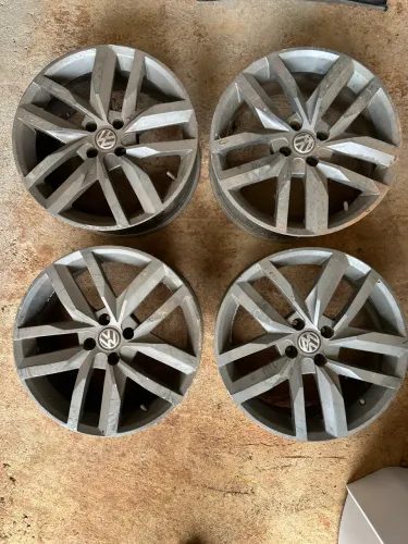 Rodas aro 17 