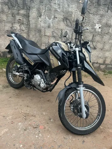 Moto bem conservada único dono